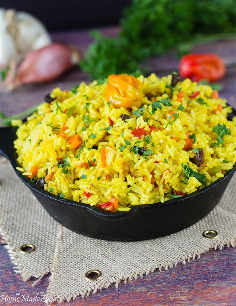 Tantalizing Turmeric Rice - Delicious and Nutritious Recipe